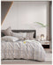 Florida's Yana Double Bed 100% Cotton Imported Bedsheet Set with 2 Pillow Covers